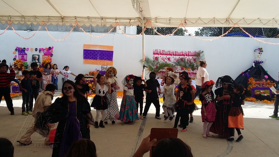 Día de Muertos 2017