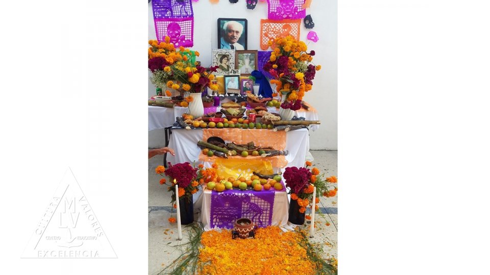 Día de Muertos 2017