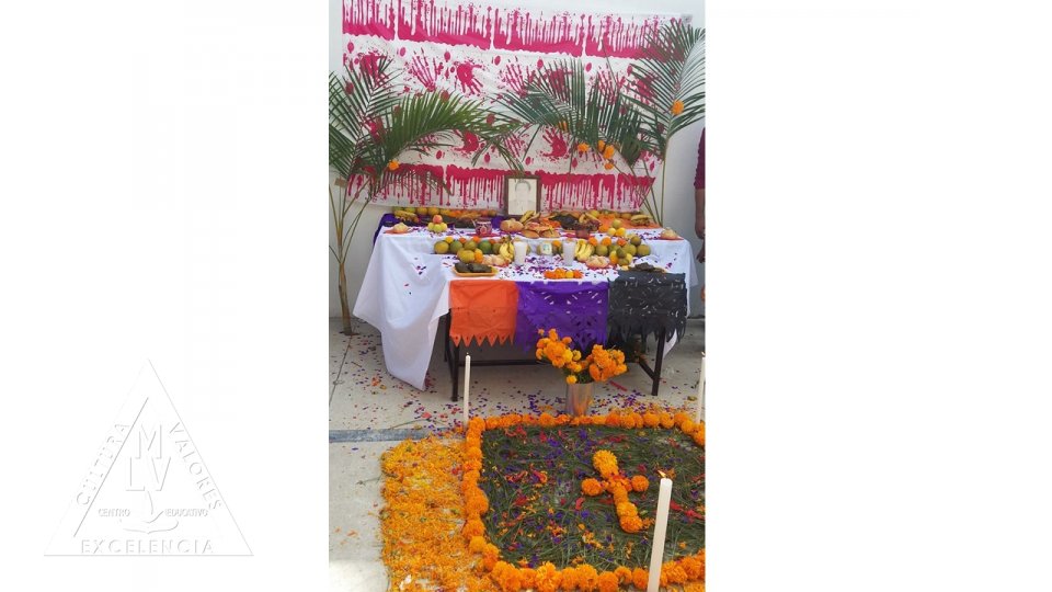 Día de Muertos 2017