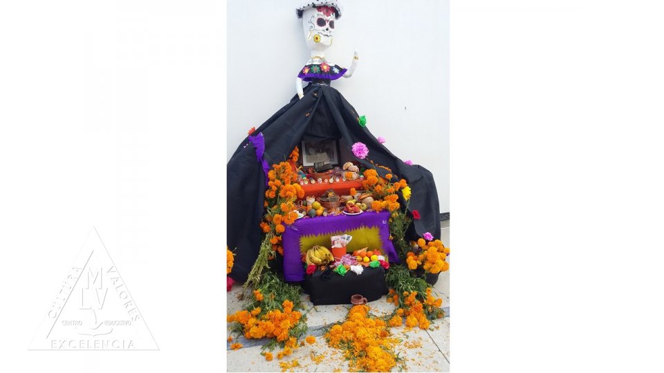 Día de Muertos 2017