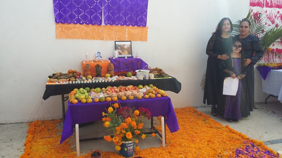 Día de Muertos 2017