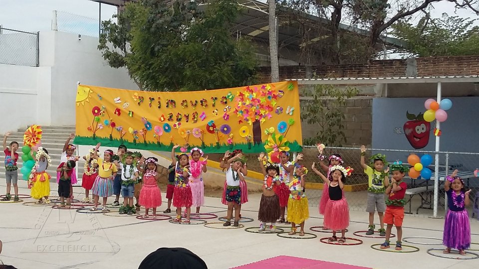Primavera Centro Educativo Miguel Lara Vasallo