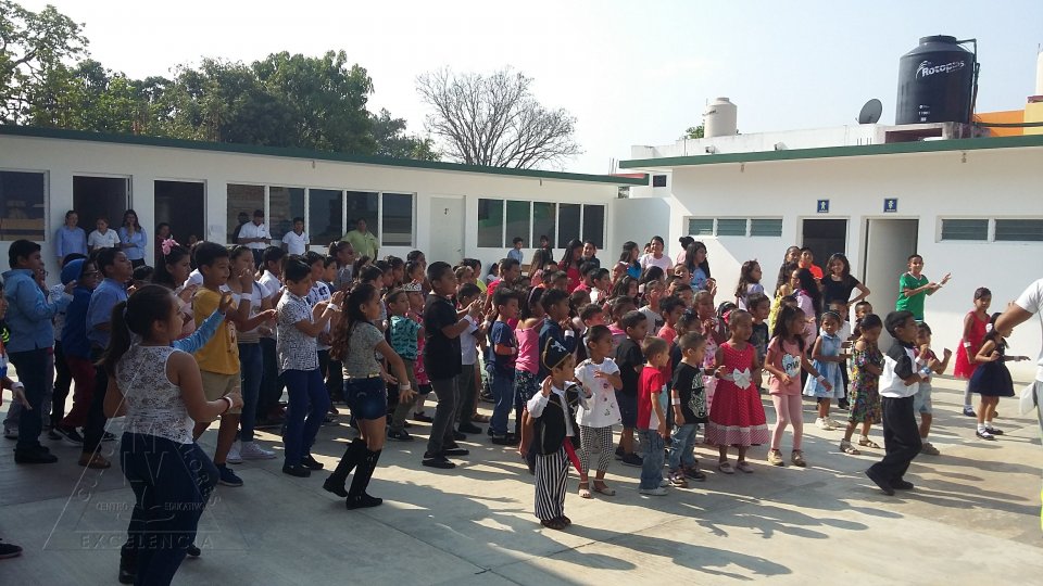 Día del niño 2018 Centro Educativo Miguel Lara Vasallo