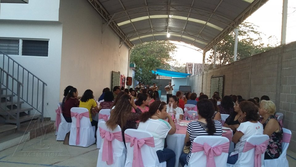 Evento mamás 2018