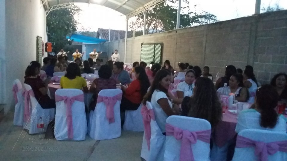 Evento mamás 2018