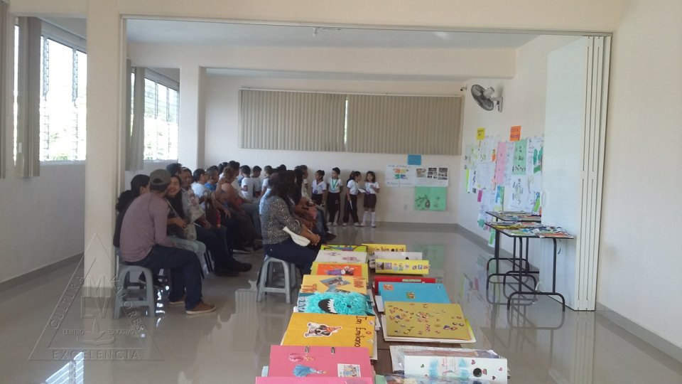 Antología 2018 Centro Educativo Miguel Lara Vasallo