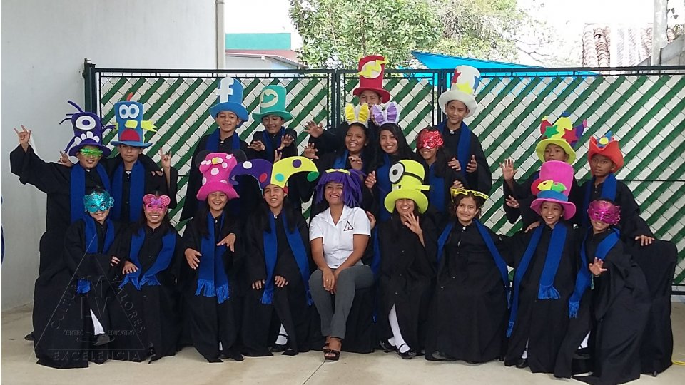 Clausura Primaria 2018 Centro Educativo Miguel Lara Vasallo