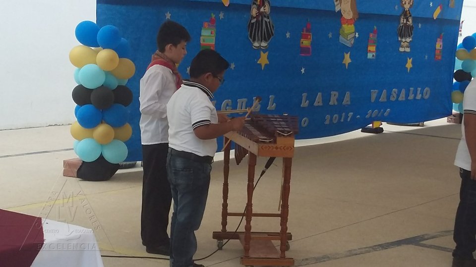 Clausura Primaria 2018