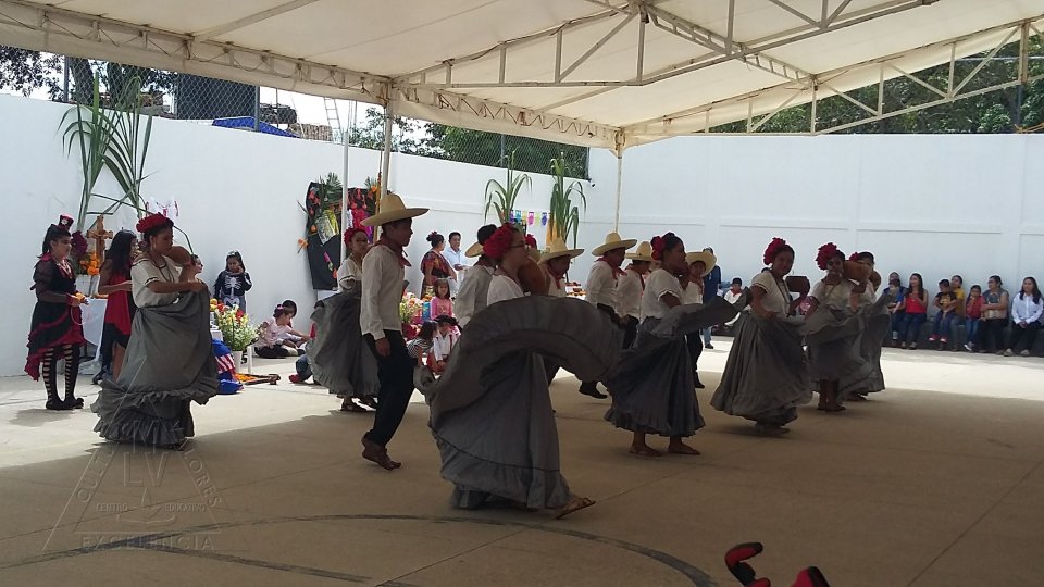 Día de muertos 2018