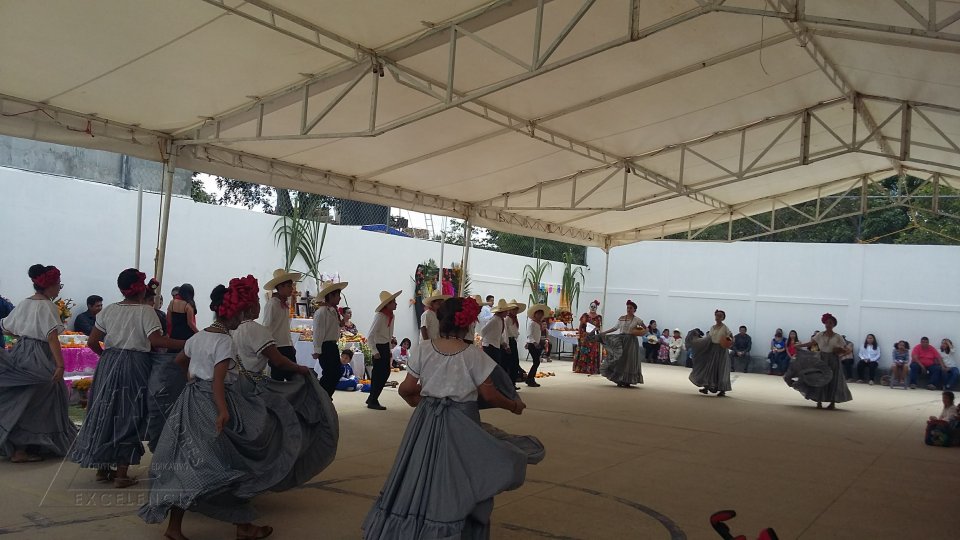 Día de muertos 2018