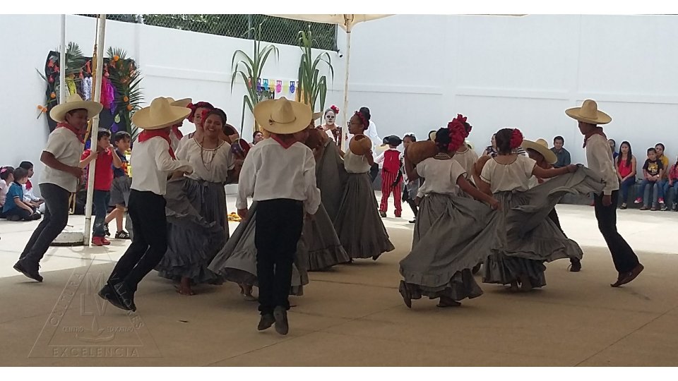 Día de muertos 2018