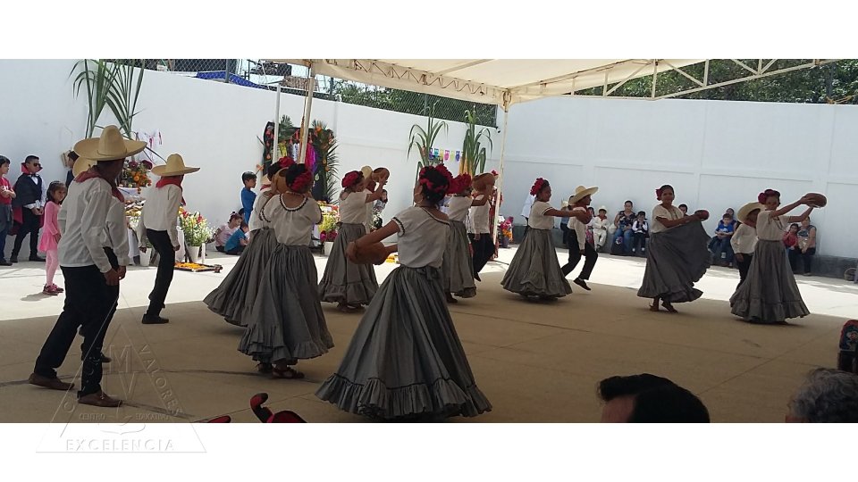 Día de muertos 2018