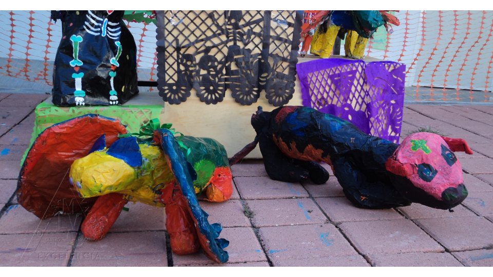 Día de muertos 2018