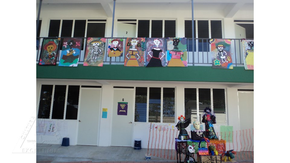 Día de muertos 2018