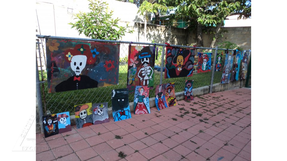 Día de muertos 2018