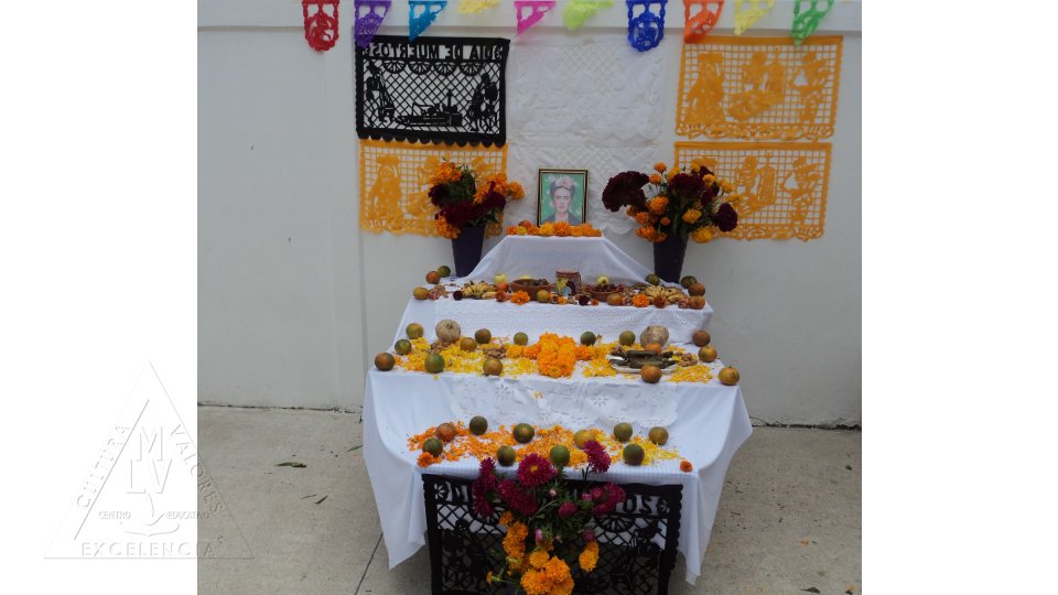 Día de muertos 2018