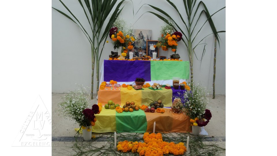 Día de muertos 2018