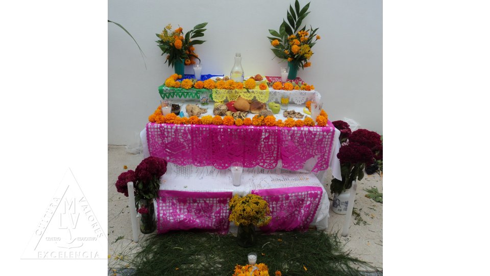 Día de muertos 2018