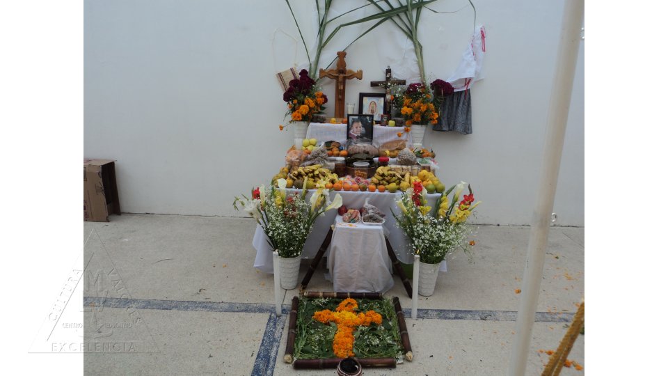 Día de muertos 2018