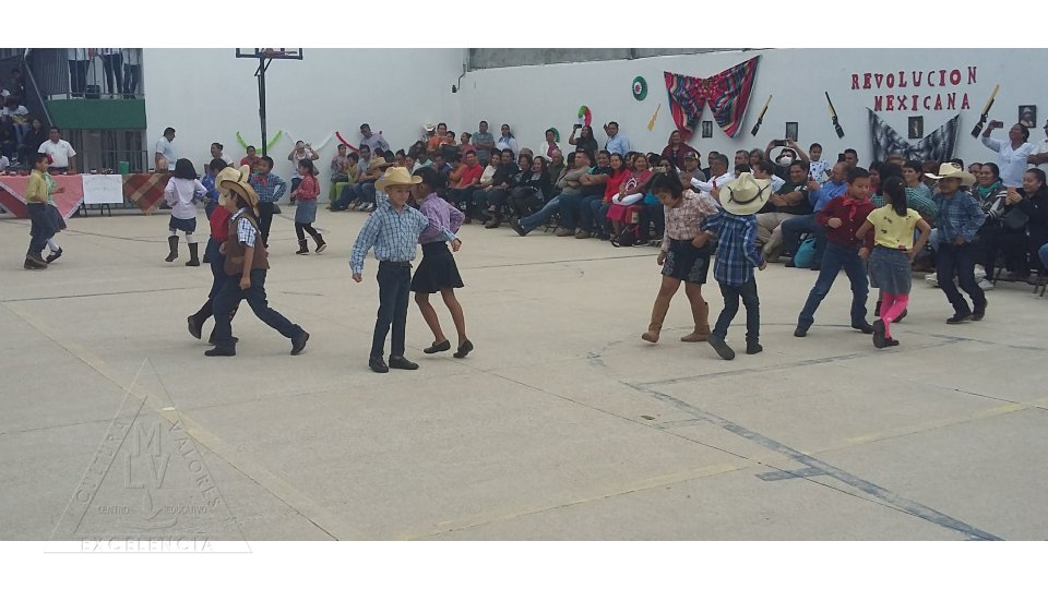 Revolución Mexicana 2018