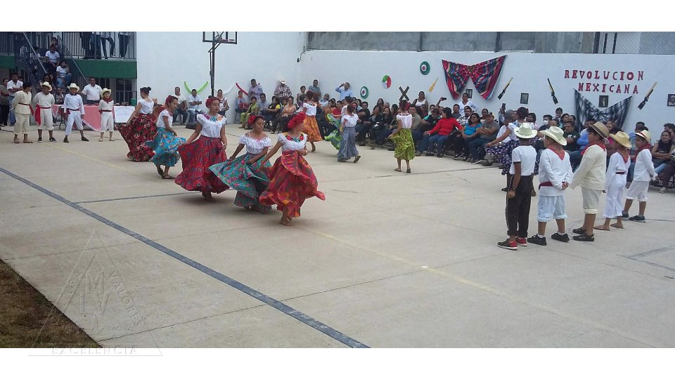 Revolución Mexicana 2018