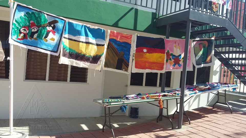 Exposición Secundaria