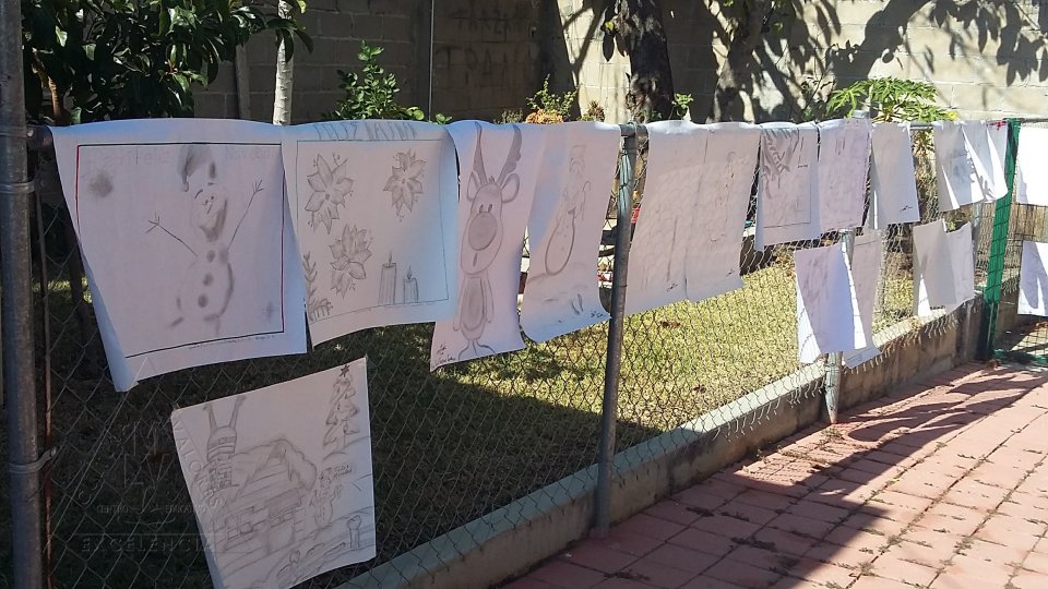 Exposición 6° Primaria
