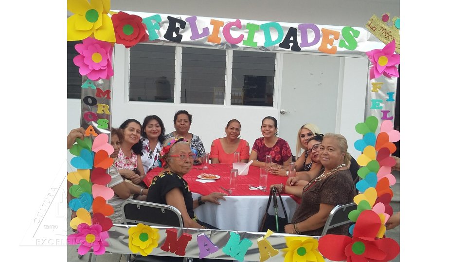 Festejo Mamás 2019 Centro Educativo Miguel Lara Vasallo